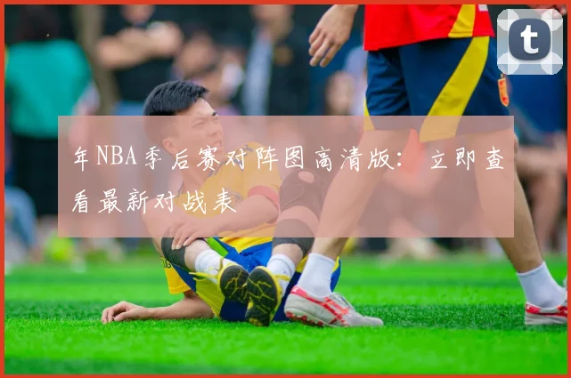 年NBA季后赛对阵图高清版：立即查看最新对战表